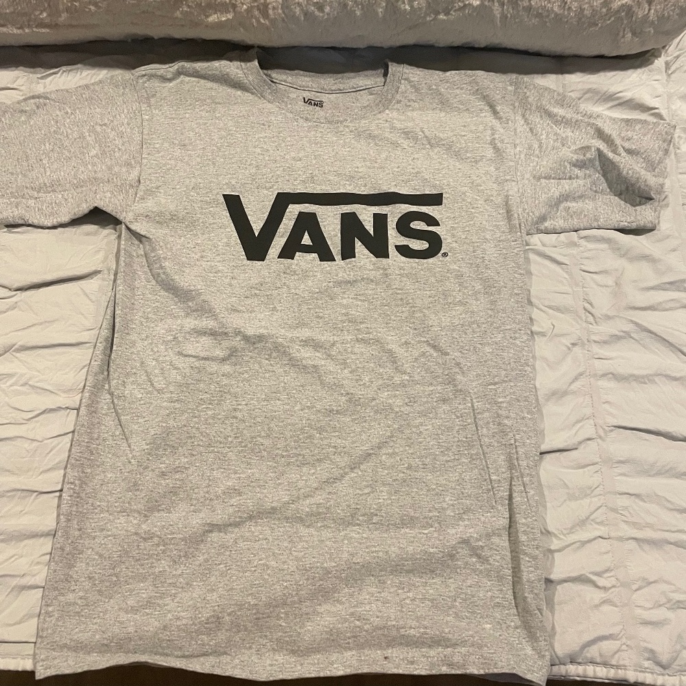 vans t shirt